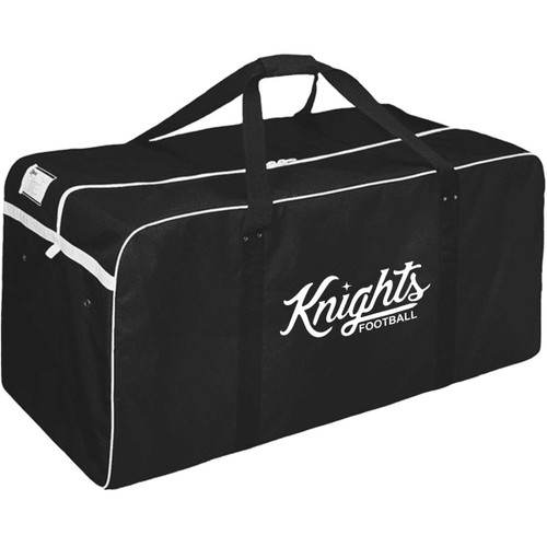 CMF Team Carry Bag 30” - Black (Design 2) (CMF-060-BK.KO-HB60030-BL-OS)