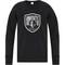 CMF Youth Everyday Cotton Long Sleeve T-Shirt - Black (CMF-305-BK)