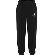 FCE Adult Everyday Fleece Trackpants - Black (FCE-005-BK)