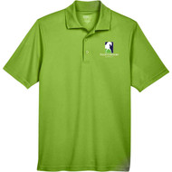 FCE Men’s Performance Pique Polo Shirt - Acid (FCE-106-AG)