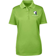 FCE Ladies Origin Performance Pique Polo Shirt - Acid (FCE-206-AG)