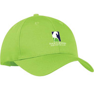 FCE Trucker Adult Six Panel Hat - Lime (FCE-052-LM.SN-C130-LIM-OS)