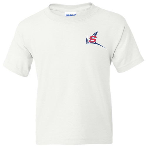 NSW DRYLAND COTTON Short Sleeve - White (NSW-368-WH)