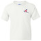 NSW DRYLAND COTTON Short Sleeve - White (NSW-368-WH)