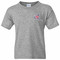 NSW DRYLAND COTTON Short Sleeve - GREY (NSW-368-GY)