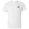 NSW DRYLAND Short Sleeve Tee - White (NSW-068-WH)