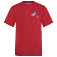 NSW Youth Pro Team Short Sleeve - Red (NSW-346-RE) 