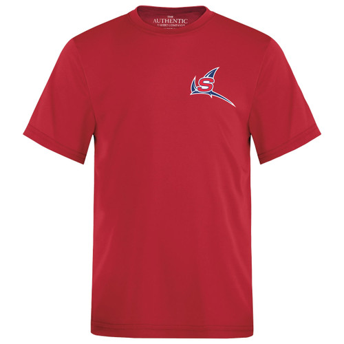 NSW Youth Pro Team Short Sleeve - Red (NSW-346-RE) 