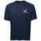 NSW Men's Pro Team Short Sleeve Tee - Navy (NSW-146-NY)