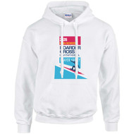 SBX Adult Heavy Blend Hoodie - White (SBX-001-WH)