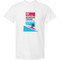 SBX Adult Ultra Cotton T-Shirt - White (SBX-002-WH)