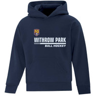 Youth WPBH 50th Anniversary Hoodie - Navy (WPB-330-NY)