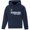 Youth WPBH 50th Anniversary Hoodie - Navy (WPB-330-NY)
