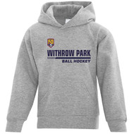 Youth WPBH 50TH Hoodie - Athletic Heather (WPB-330-AH) 