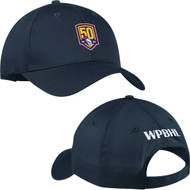 WPBHL Cotton Twill Cap – Navy (WPB-055-NY.SN-C130-NAV-OS)
