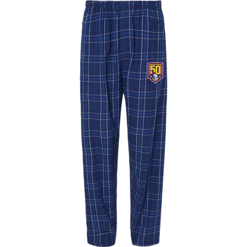Adult WPBH 50th Anniversary Flannel Pant (WPB-031-NY)