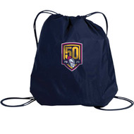 WPBHL Reusable Cinch Pack - Navy (WPB-056-NY.SN-B120-NAV-OS)