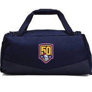 Under Armour Small Size Duffle - Navy (WPB-057-NY.UA-1369222-410-OS)