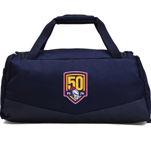 Under Armour Small Size Duffle - Navy (WPB-057-NY.UA-1369222-410-OS)