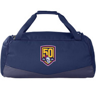 Under Armour Medium Size Duffle - Navy (WPB-058-NY.UA-1369223-410-OS)