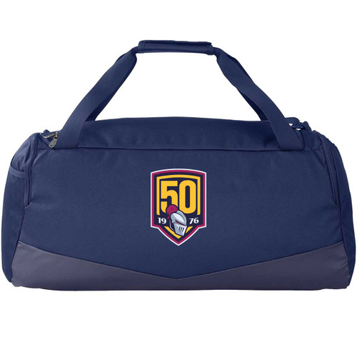 Under Armour Medium Size Duffle - Navy (WPB-058-NY.UA-1369223-410-OS)