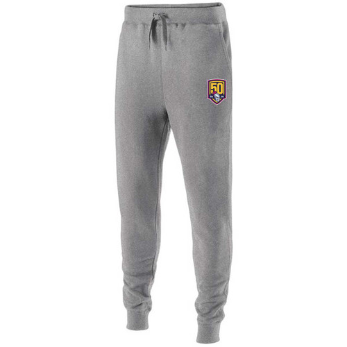 Adult WPBHL Fleece Jogger - Charcoal Heather (WPB-032-CH)