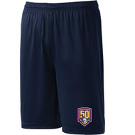 Adult WPBHL Pro Team Short – Navy (WPB-033-NY)