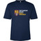 Adult Capital Performance WPBHL T-Shirt - Classic Navy (50TH Anniversary) (WPB-034-NY)