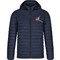 NSW Canyon Men’s Puffy Jacket w/ Detachable Hood - Navy (NSW-101-NY) 
