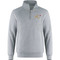 LSC Meraki Youth ¼ Zip Sweatshirt - Athletic Heather (LSC-308-AH)