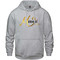 LSC Meraki Adult Pullover Hooded Sweatshirt - Athletic Heather (LSC-009-AH)