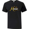 LSC Meraki Men’s Everyday Cotton T-Shirt - Black (LSC-111-BK)