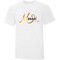 LSC Meraki Men’s Everyday Cotton T-Shirt - White (LSC-111-WH)