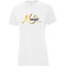 LSC Meraki Ladies Everyday Cotton T-Shirt - White (LSC-211-WH)
