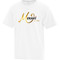 LSC Meraki Youth Everyday Cotton T-Shirt - White (LSC-311-WH)