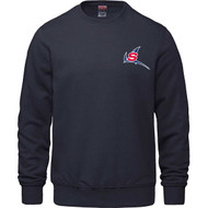 NSW Adult Crewneck Sweatshirt - Navy (NSW-075-NY)