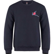 NSW Youth Crewneck Sweatshirt - Navy (NSW-375-NY)