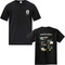 Youth Theatre Aurora Music Man Everyday Cotton Tee - Black (TAU-304-BK)