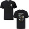 Adult Theatre Aurora Everyday Cotton Tee - Black (TAU-104-BK)