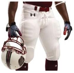 Under armour stock texas tech football pants Clearance