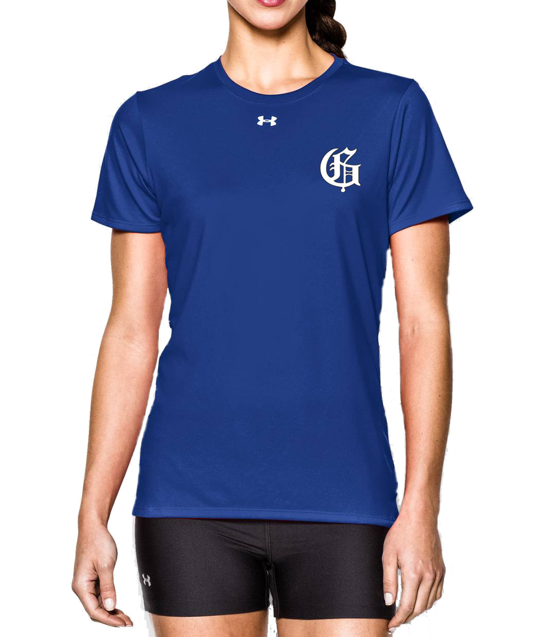 under armour short sleeve locker tee