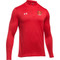 AJX Under Armour Men's Locker ¼ Zip - Red (AJX-002-RE)