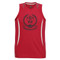 AJX Razor Men's Singlet - Red/White (AJX-015-RE)
