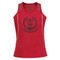 AJX Razor Women's Singlet - Red/White(AJX-032-RE)