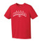 AJX ATC™ Pro Team Youth Teee - Red/White
