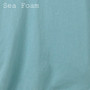 Organic Cotton Infant Onesie - Sea Foam - Small