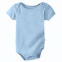 Organic Cotton Onesie - Blue Bird