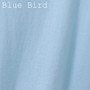 Organic Cotton Onesie - Blue Bird