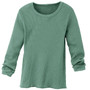 Infant Thermal Solid - Sea Green