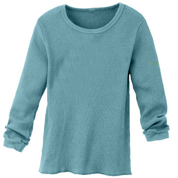 Infant Thermal Solid - Sea Foam